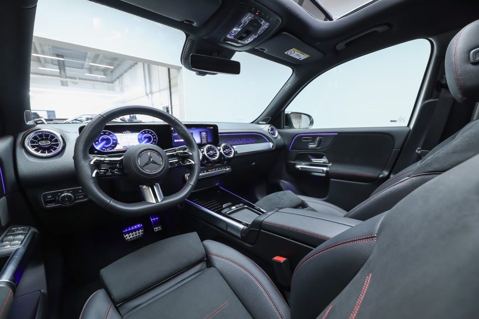 Mercedes EQB250+ AMG Premium 5d