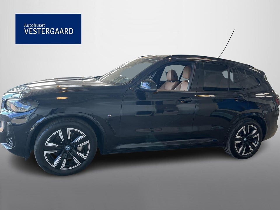 BMW iX3 Charged M-Sport 5d