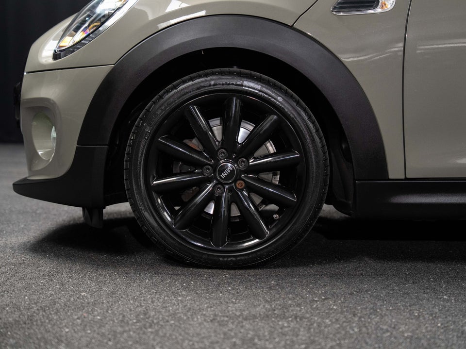 MINI Cooper 1,5 Cabriolet aut. 2d