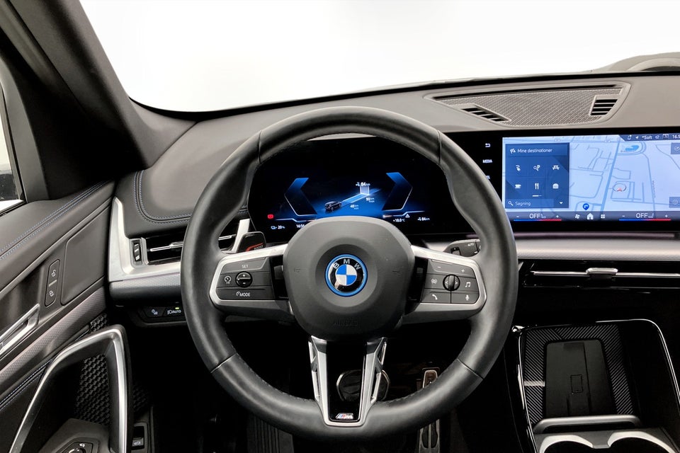 BMW iX1 eDrive20 M-Sport 5d