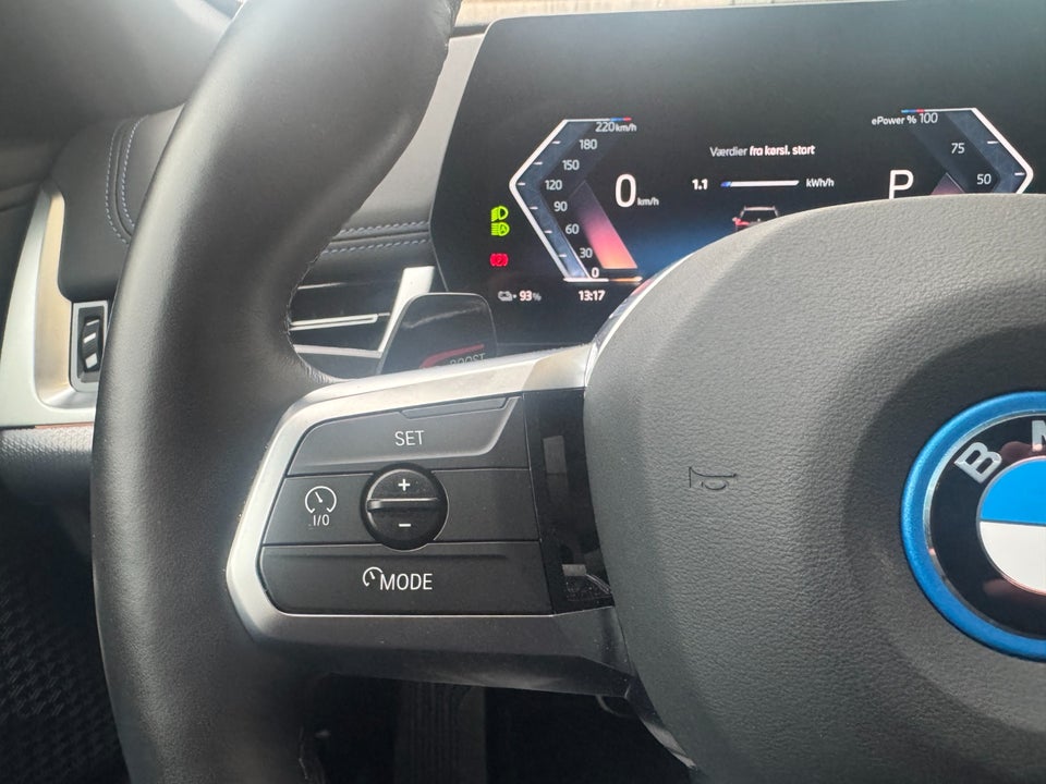 BMW iX1 xDrive30 M-Sport 5d