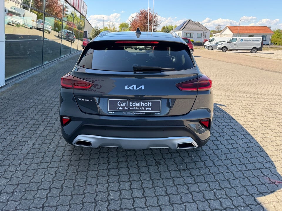 Kia XCeed 1,6 PHEV Upgrade+ DCT 5d