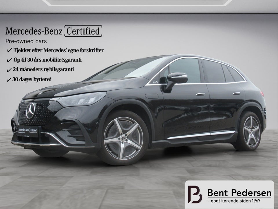Mercedes EQE350 SUV AMG Edition 4Matic 5d
