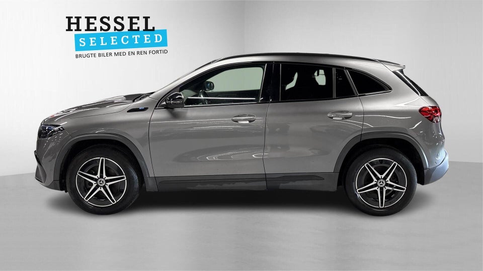 Mercedes EQA250 AMG Line 5d