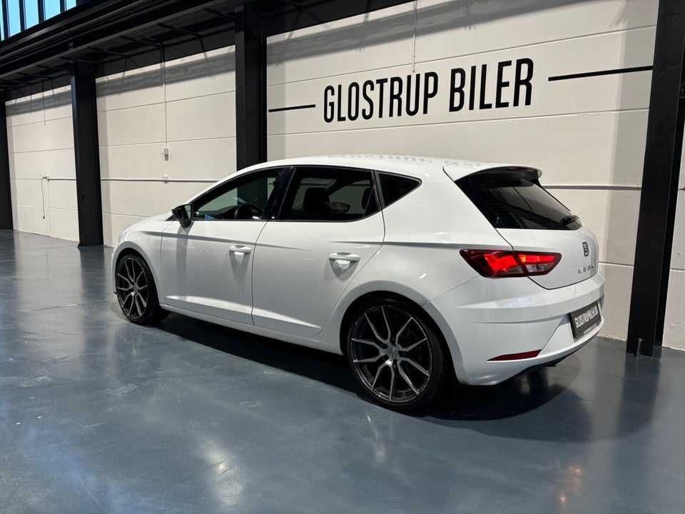 Seat Leon 1,0 TSi 115 Style DSG 5d