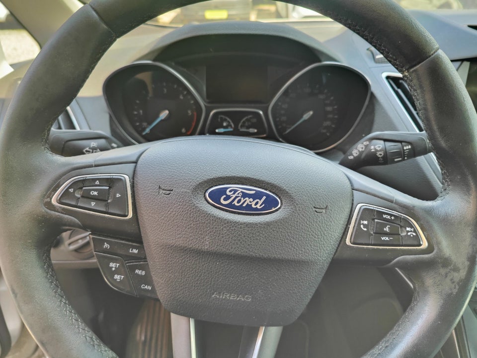 Ford C-MAX 1,5 TDCi 120 Titanium aut. Van 5d