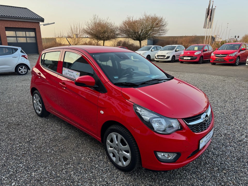 Opel Karl 1,0 Enjoy 5d