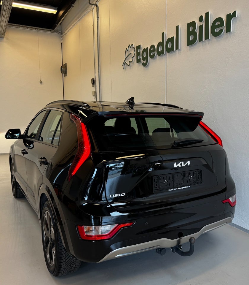 Kia Niro 64 EV Inspire 5d