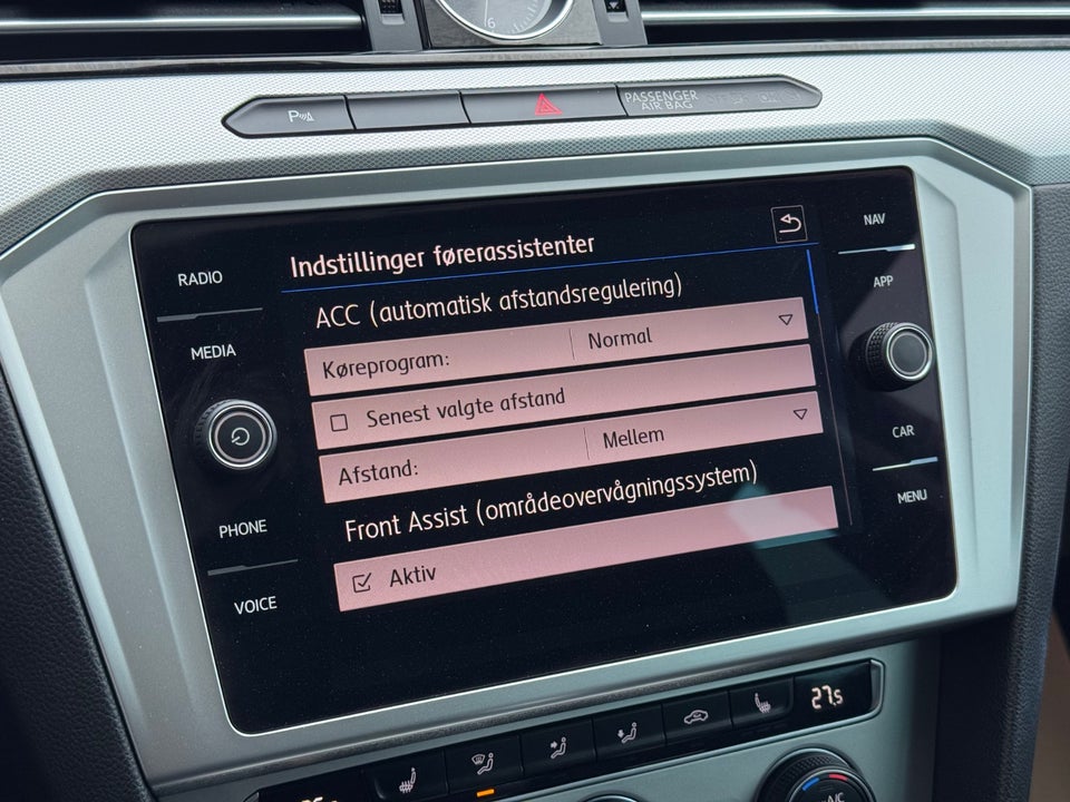 VW Passat 1,5 TSi 150 Comfortline Premium Variant DSG 5d