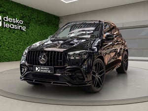 Mercedes GLE350 de, modelår 2024, 38,000 km