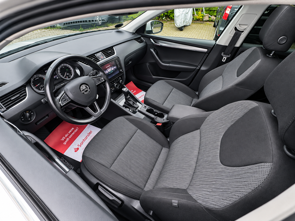 Skoda Octavia 1,5 TSi 150 Style Combi DSG 5d