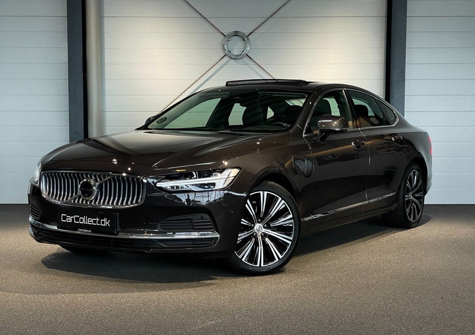 Volvo S90 2,0 T8 ReCharge Inscription aut. AWD 4d