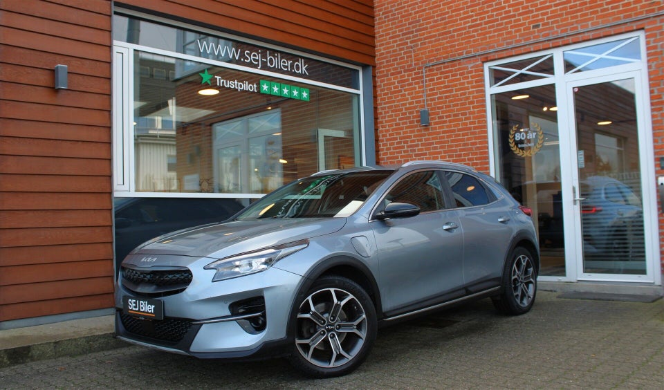 Kia XCeed 1,6 PHEV Upgrade DCT 5d
