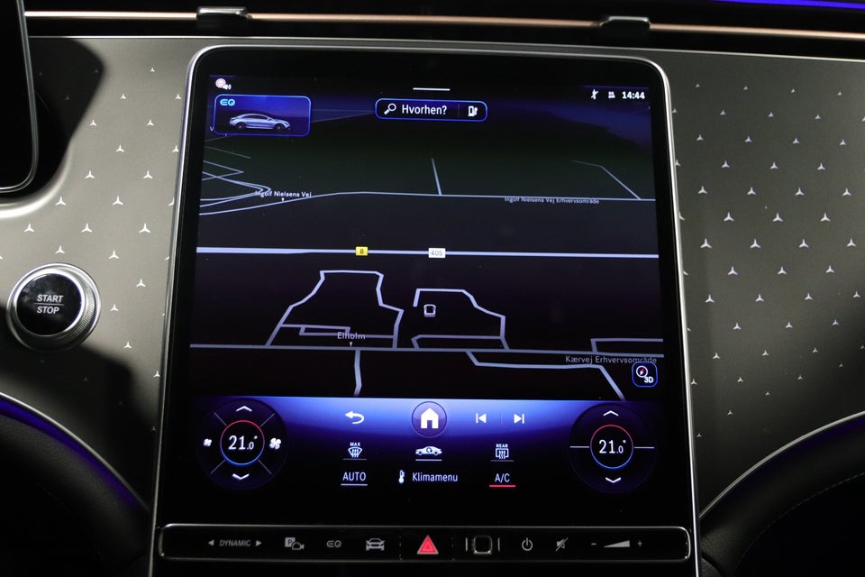 Mercedes EQE300 Avantgarde 4d