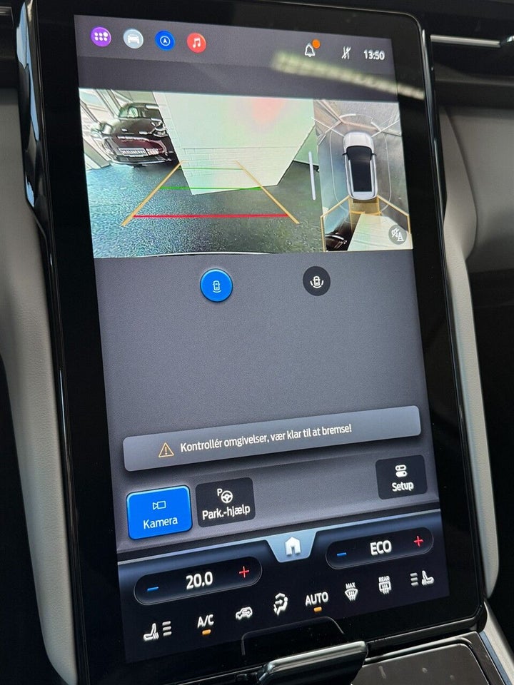 Ford Explorer 82 Select Extended Range 5d