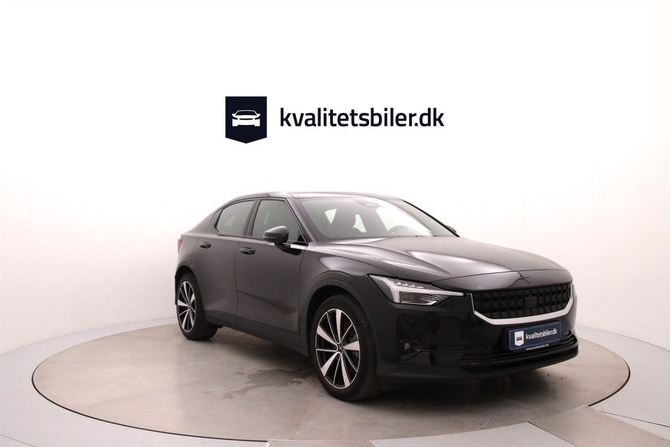 Polestar 2 Long Range AWD 5d