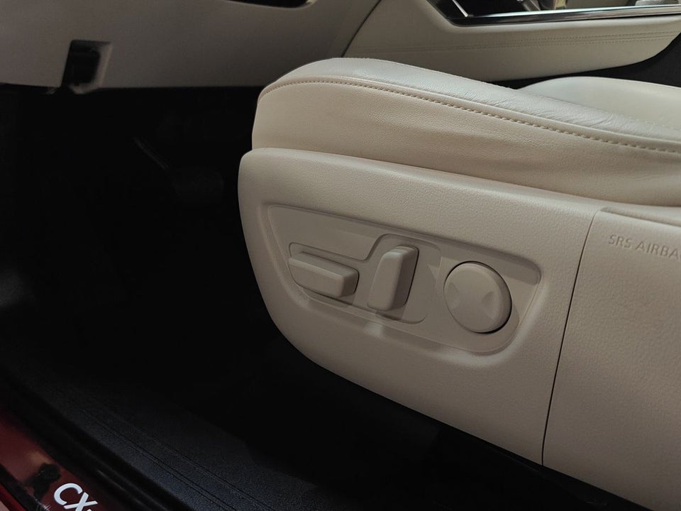 Mazda CX-60 2,5 PHEV Takumi Comfort aut. AWD 5d