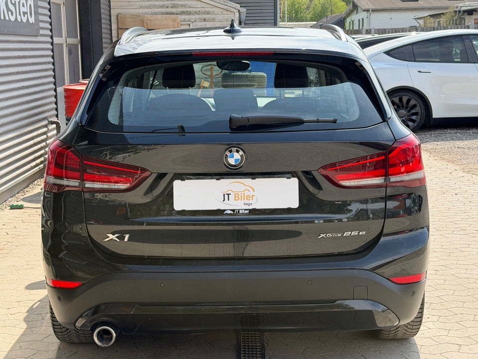 BMW X1 1,5 xDrive25e Advantage aut. 5d