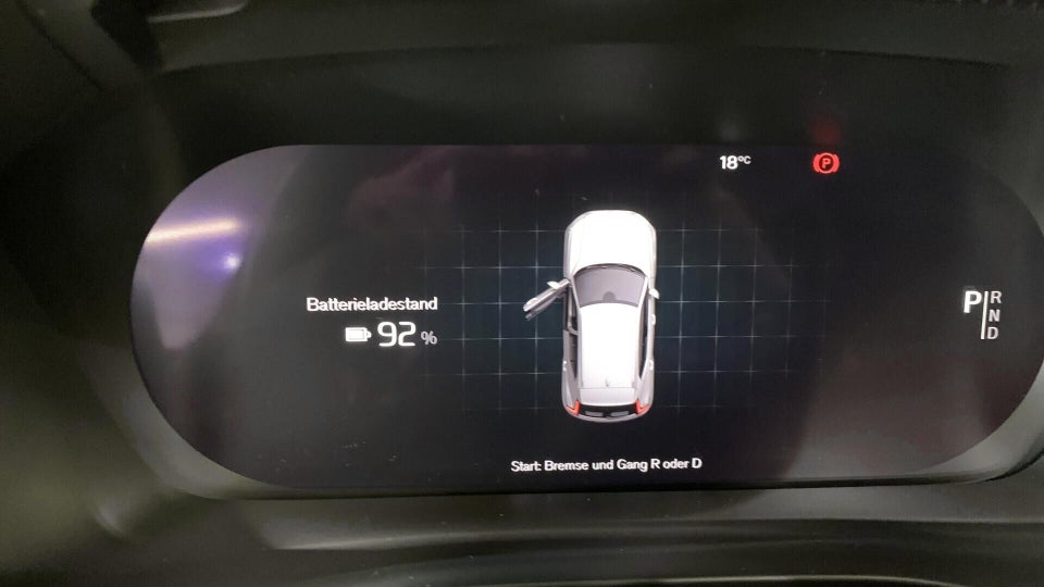 Volvo XC40 P6 ReCharge Core 5d