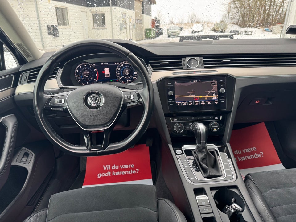 VW Passat 1,5 TSi 150 Highline Premium Variant DSG 5d