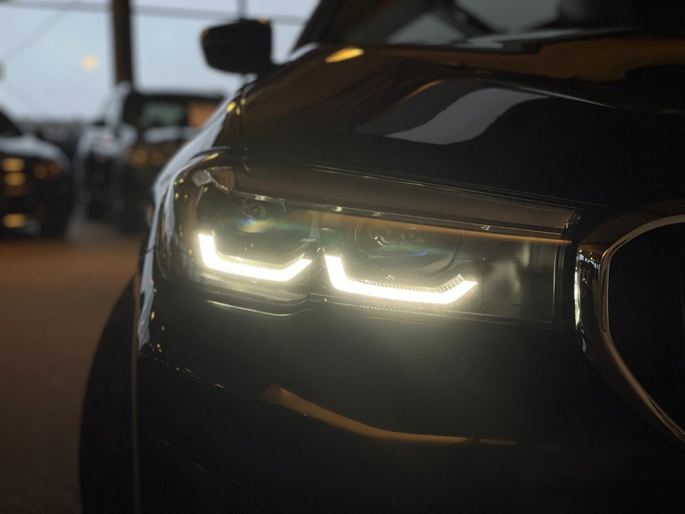 BMW 530e 2,0 Touring Sport Line xDrive aut. 5d