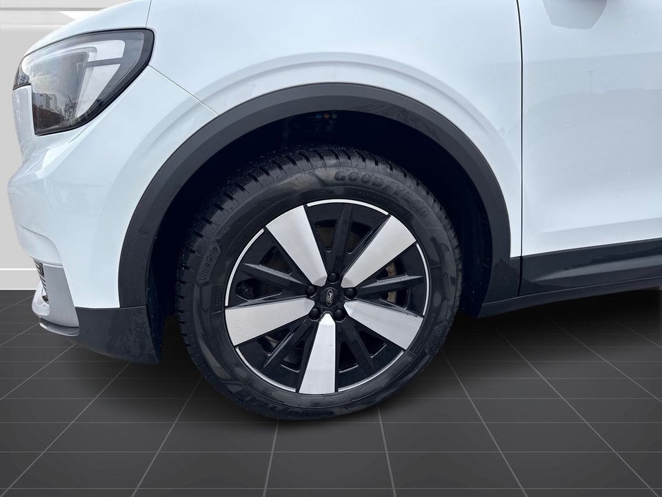 Ford Explorer 79 Select Extended Range AWD 5d