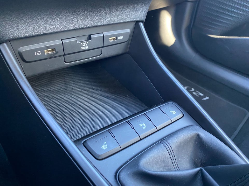 Hyundai i20 1,2 MPi Advanced 5d