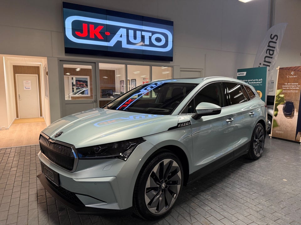 Skoda Enyaq 80 iV Suite 5d
