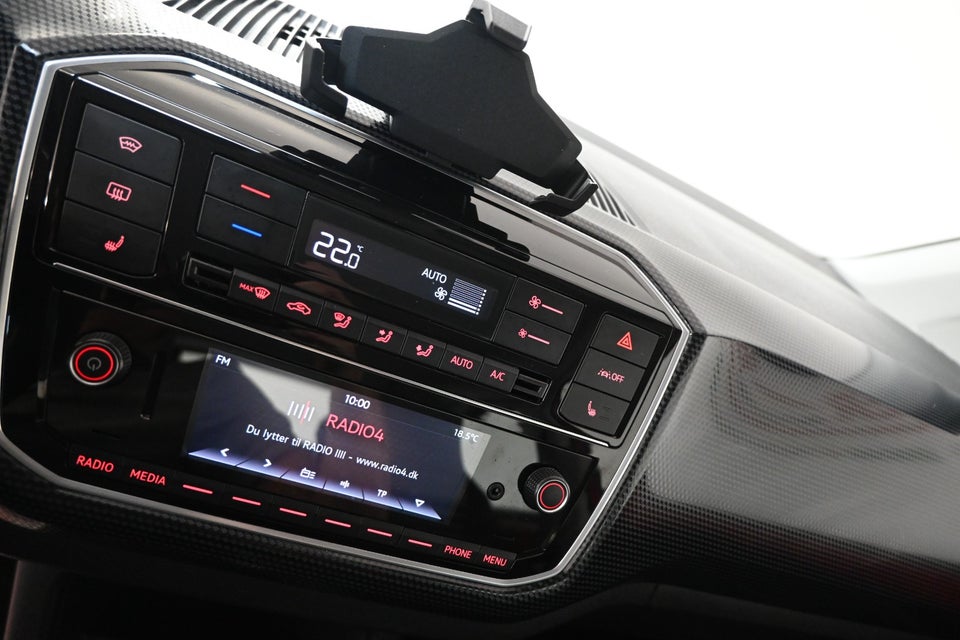 VW e-Up! Move Up! 5d