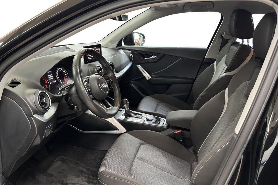 Audi Q2 35 TFSi Sport Prestige 5d