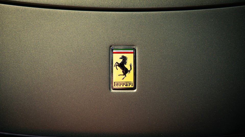 Ferrari SF90 Spider 4,0 DCT 2d