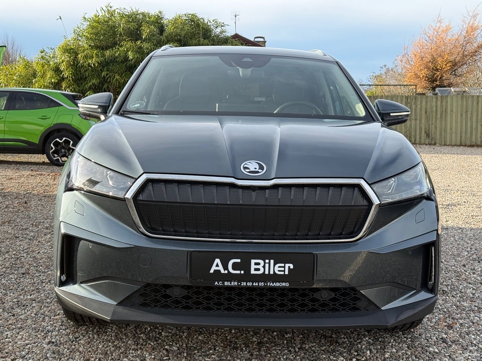 Skoda Enyaq 80 iV Lounge 5d