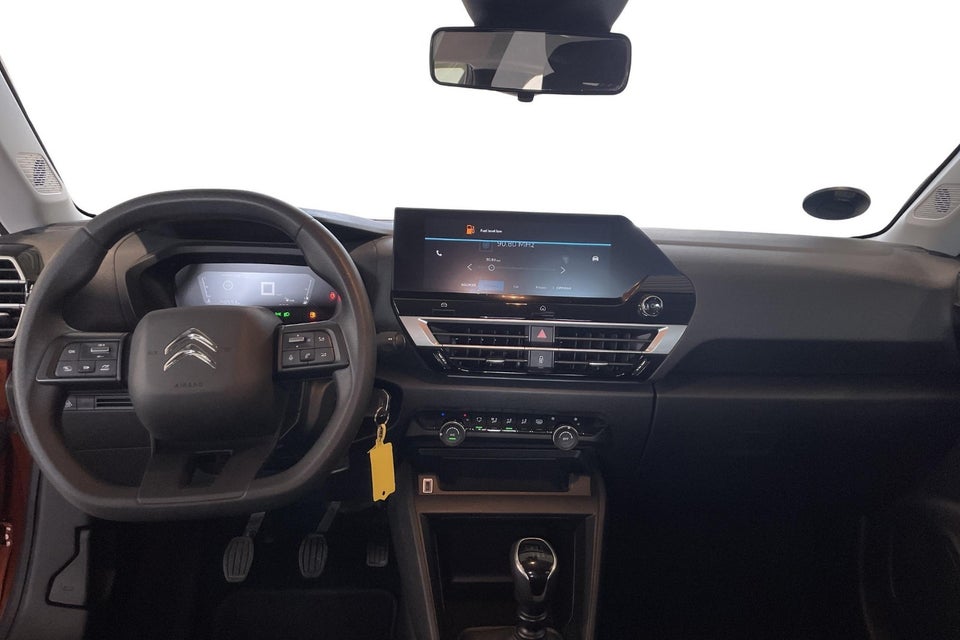 Citroën C4 1,2 PureTech 100 Live 5d