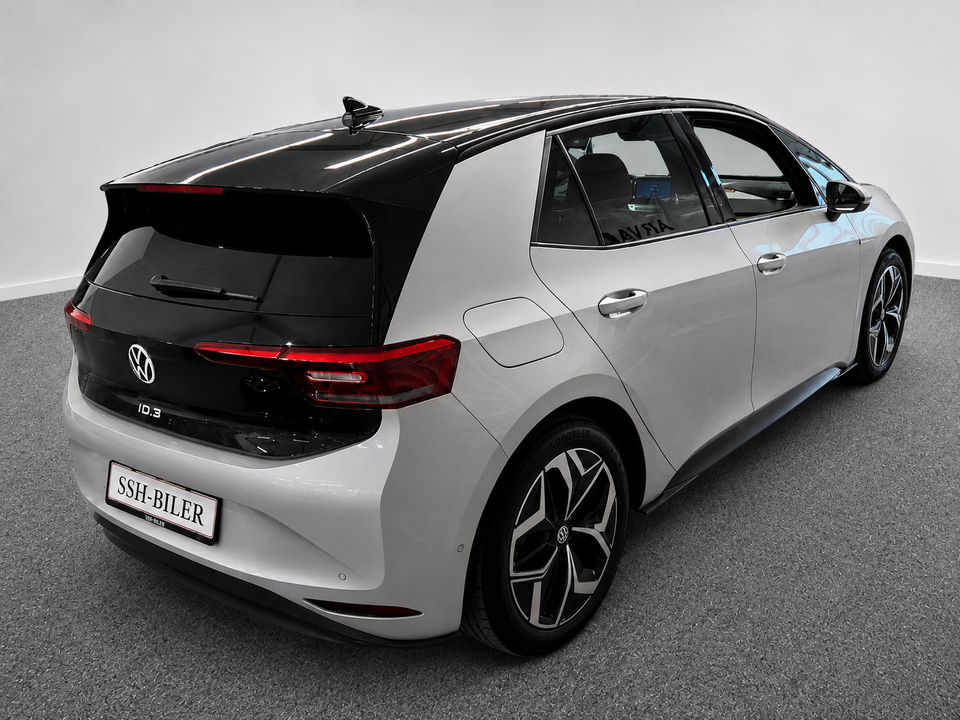 VW ID.3 77 Pro S 5d