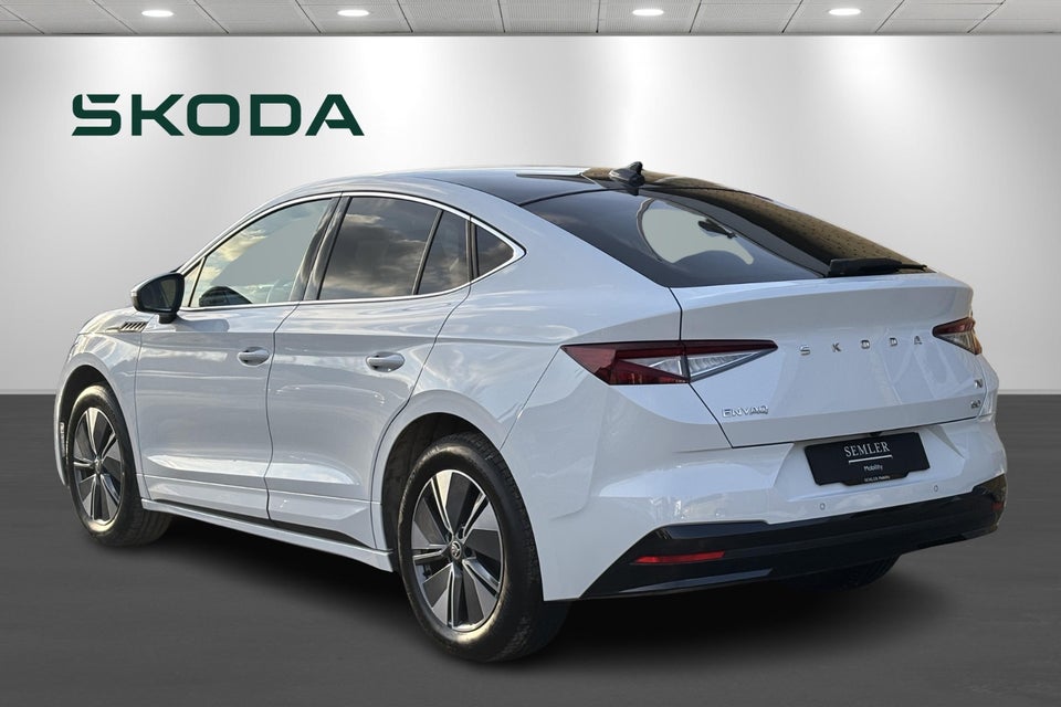 Skoda Enyaq 60 iV Coupé 5d