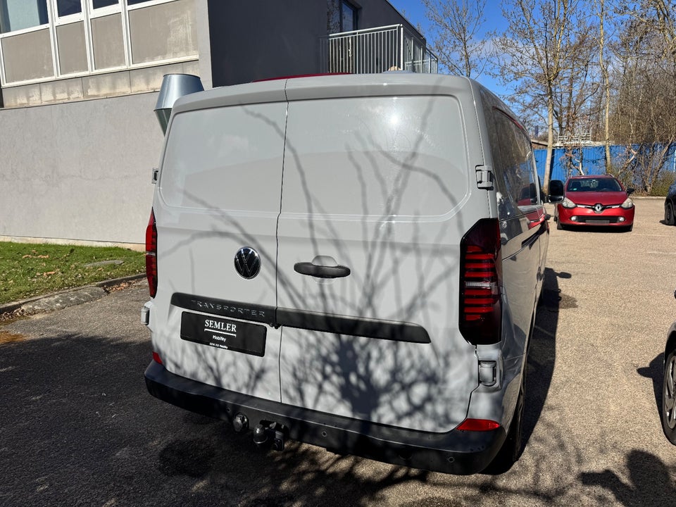 VW Transporter 2,0 TDi 150 Comfort Kassevogn aut. LWB