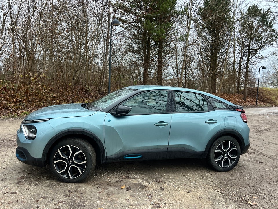 Citroën ë-C4 50 Shine 5d