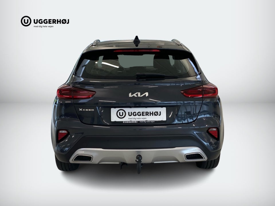 Kia XCeed 1,6 PHEV Prestige DCT 5d