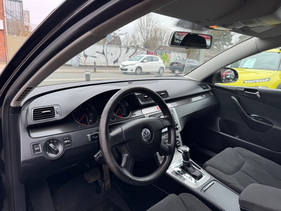 VW Passat 2,0 TDi 170 Comfortline Variant DSG 5d