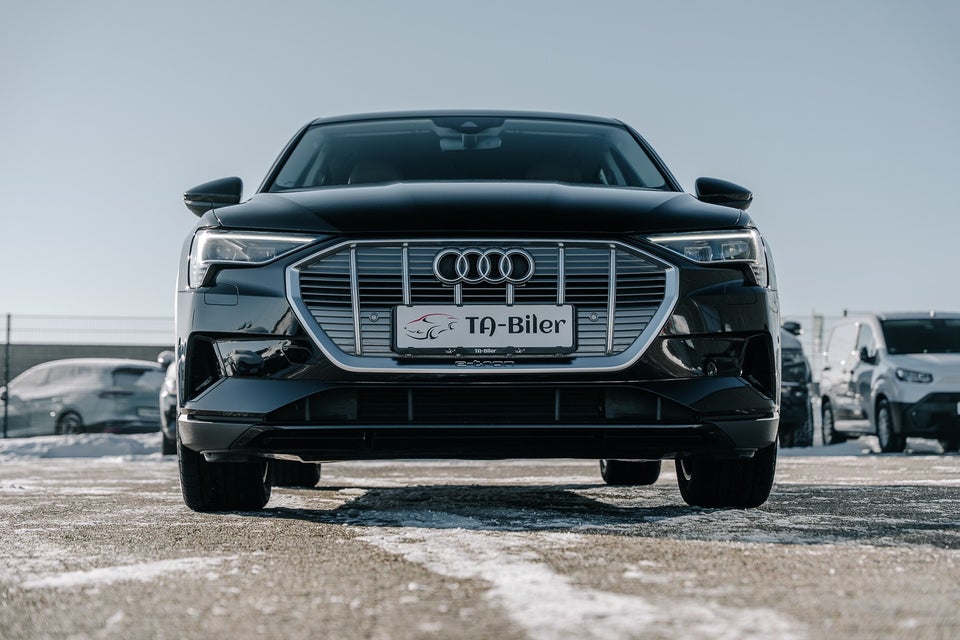 Audi e-tron 50 Advanced quattro 5d