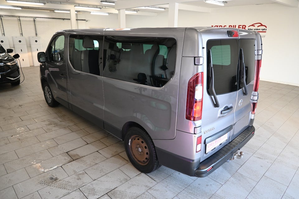Nissan NV300 1,6 dCi 145 L2H1 Comfort Combi
