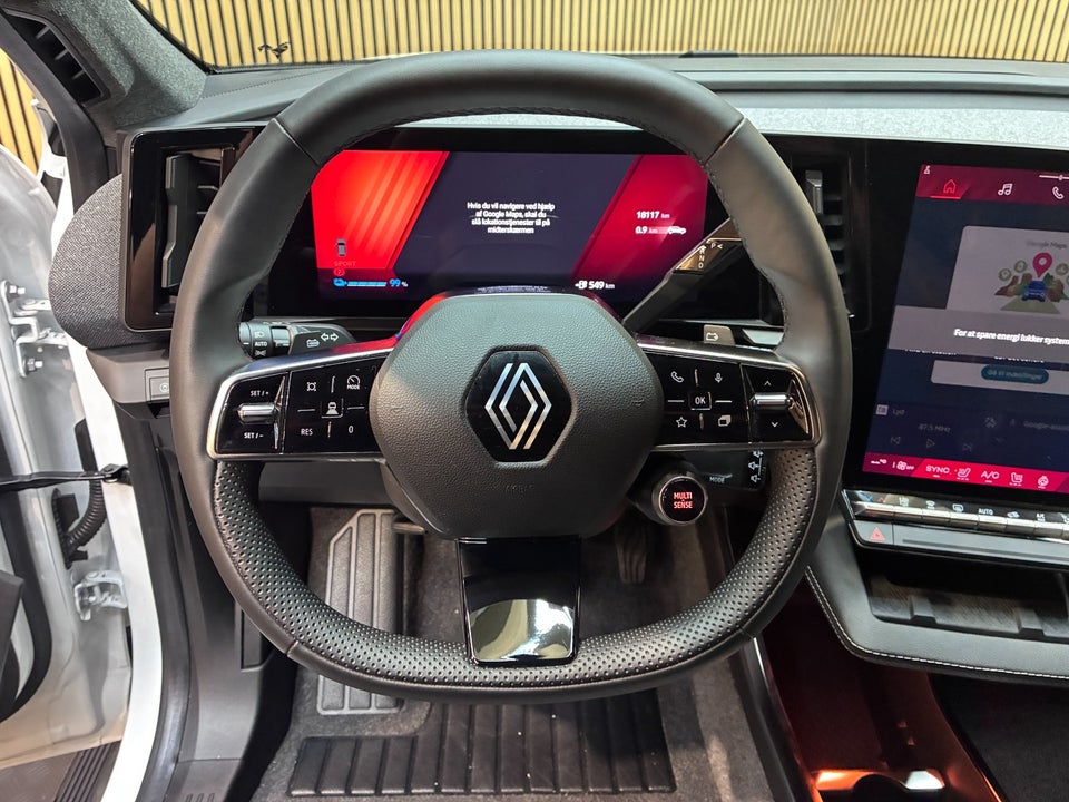 Renault Scenic E-Tech 87 Techno 5d