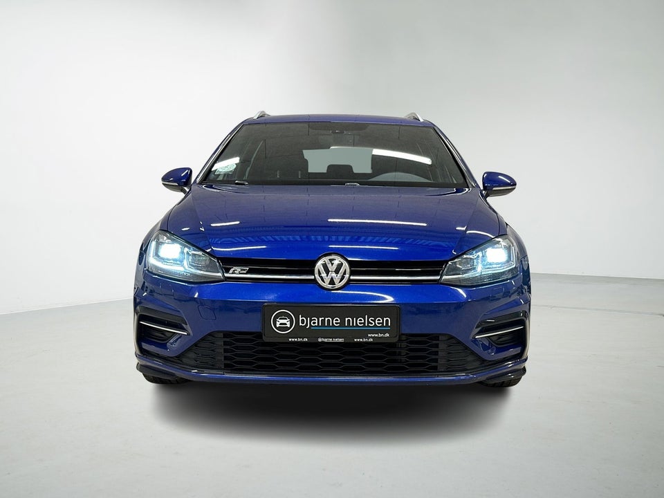 VW Golf VII 1,5 TSi 150 R-line Variant DSG 5d