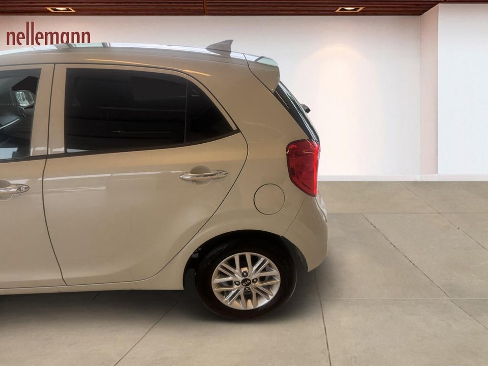 Kia Picanto 1,0 Prestige Upgrade 5d
