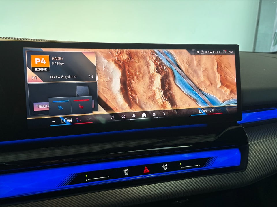 BMW i5 eDrive40 M-Sport 4d