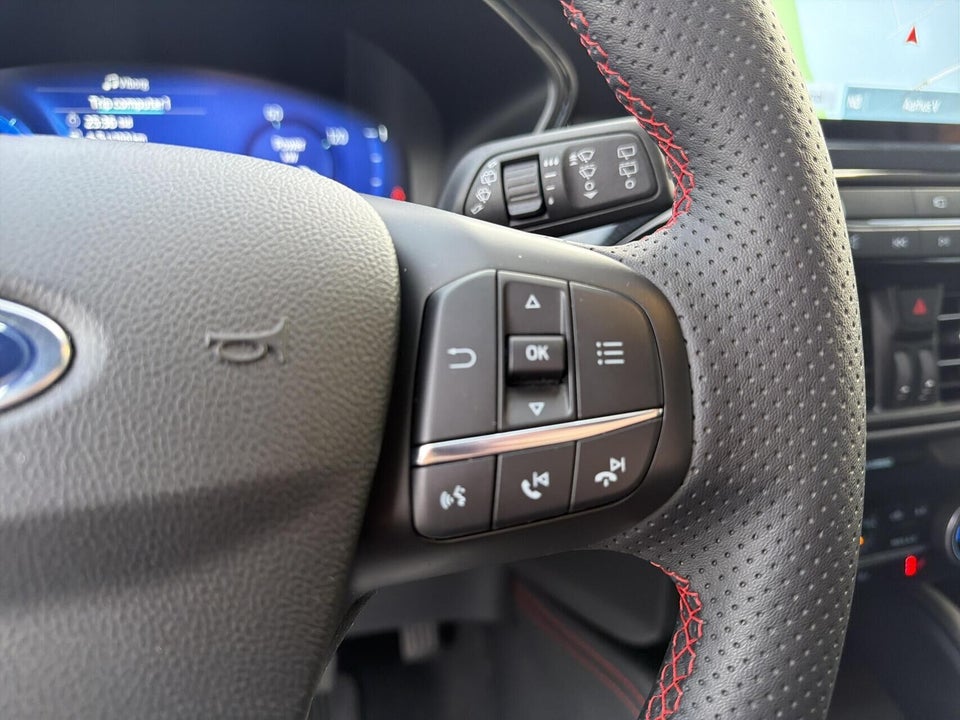 Ford Kuga 2,5 PHEV ST-Line X CVT 5d