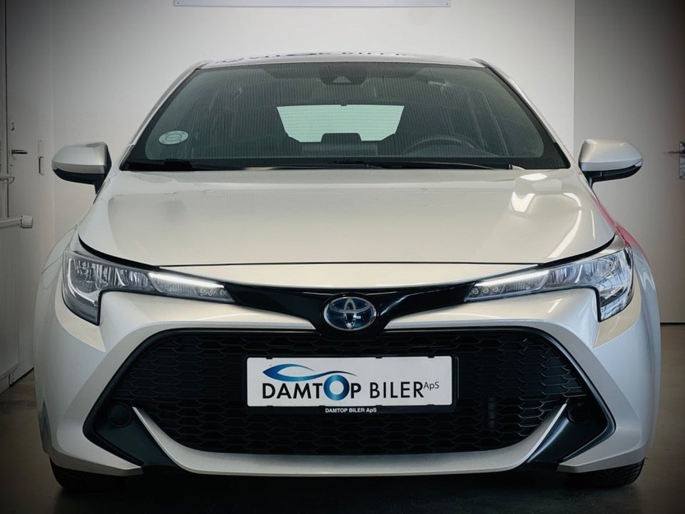 Toyota Corolla 1,8 Hybrid H1 MDS 5d