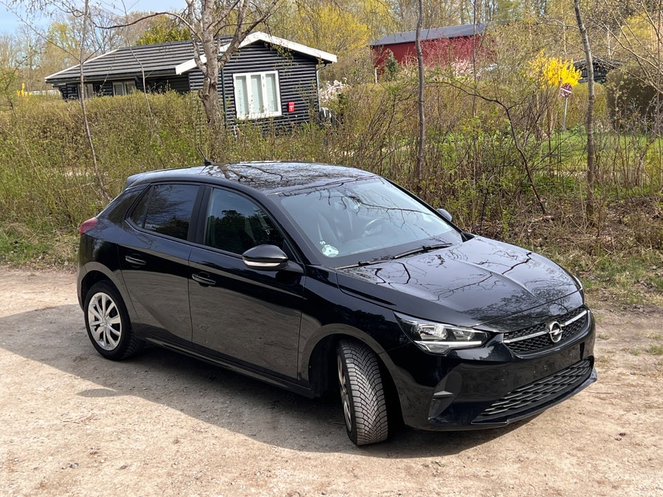 Opel Corsa 1,5 D 102 Edition 5d