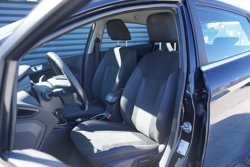 Ford Fiesta 1,6 TDCi 95 Trend 5d