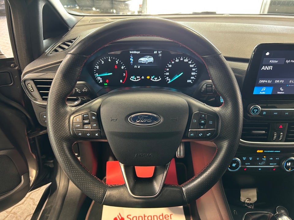 Ford Fiesta 1,0 EcoBoost ST-Line 5d